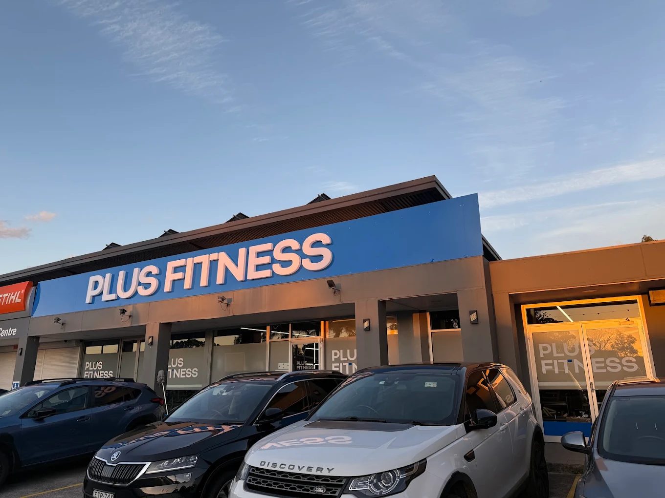 Plus Fitness Carlingford