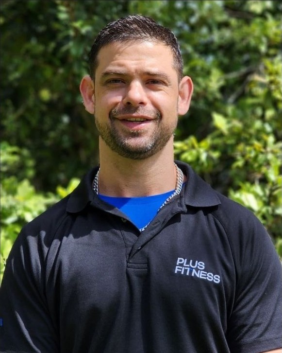 Jimmy Thomas, personal trainer at Plus Fitness Belrose