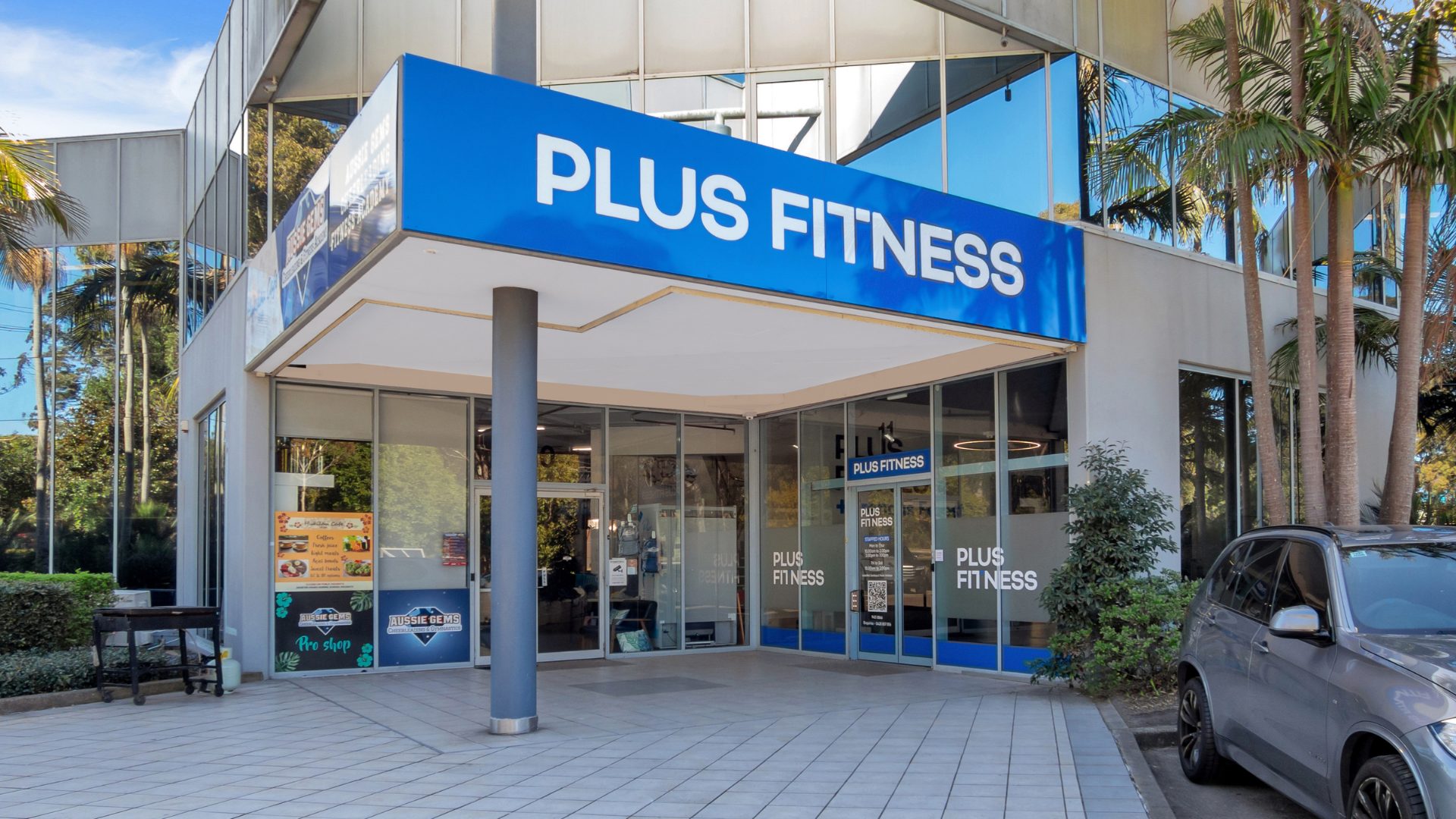 Plus Fitness Frenchs Forest